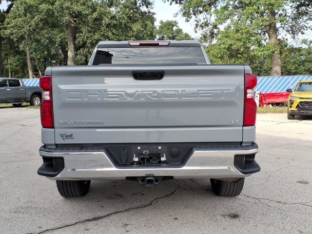Used 2024 Chevrolet Silverado 1500 LT AWD/4WD image 7