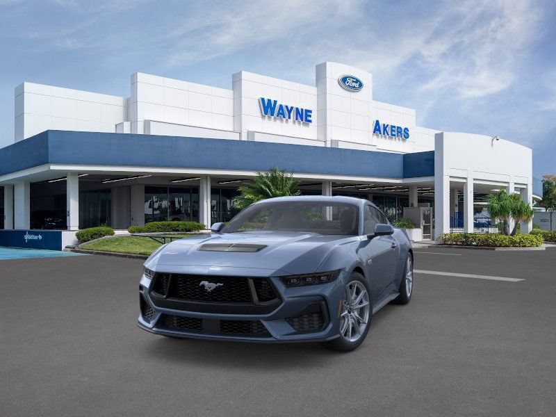 New 2026 Ford Mustang GT Premium RWD image 2
