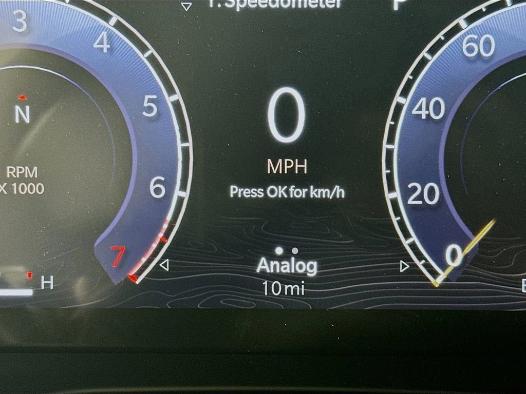 New 2025 Jeep Grand Cherokee Laredo X w/ Luxury Tech Group I RWD image 11