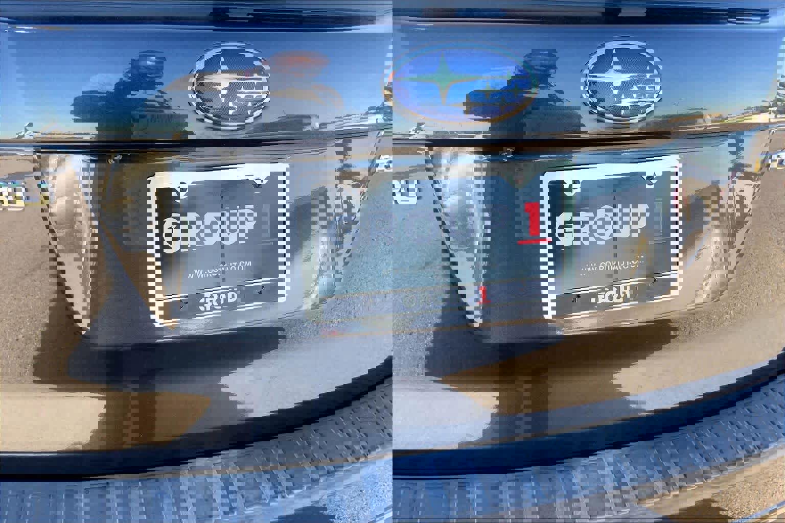 Used 2018 Subaru Forester 2.5i Premium image 9