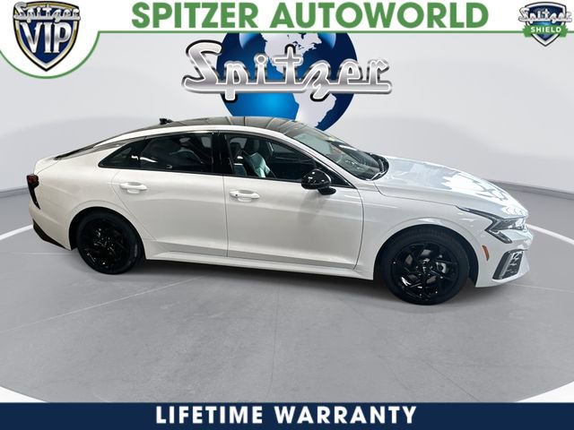 New 2026 Kia K5 GT-Line image 10