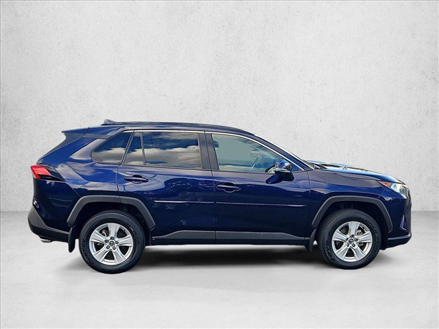 Certified 2021 Toyota RAV4 XLE FWD image 4