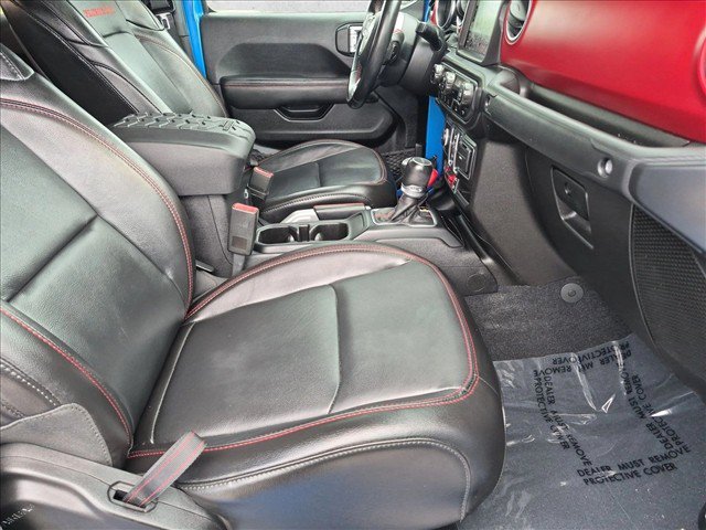 Used 2020 Jeep Gladiator Rubicon AWD/4WD image 21