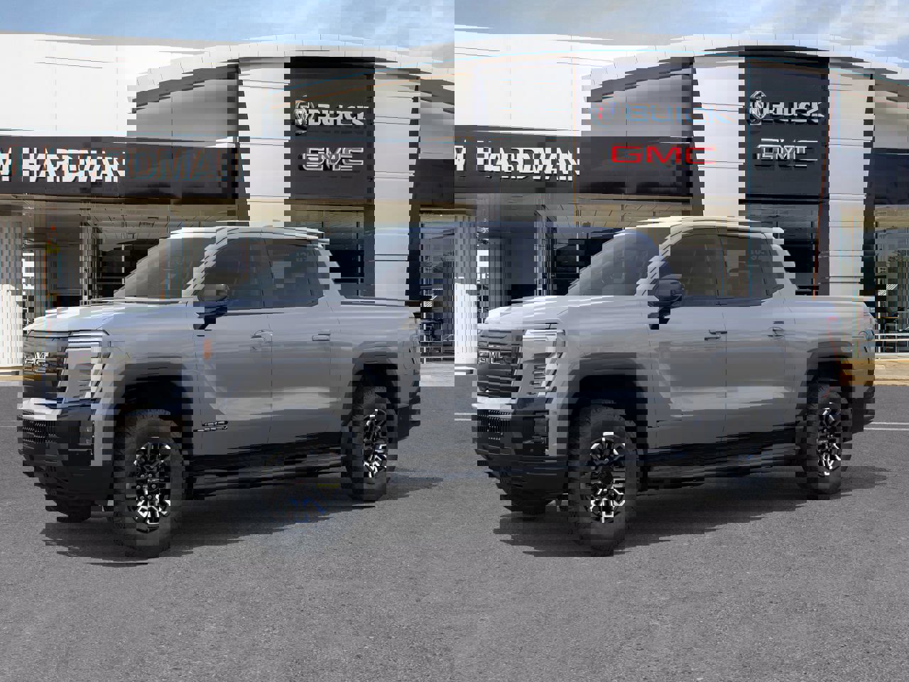 New 2026 GMC Sierra EV Elevation image 2