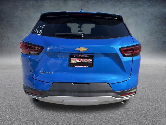 New 2026 Chevrolet Blazer LT w/ LPO, Floor Liner Package FWD image 8