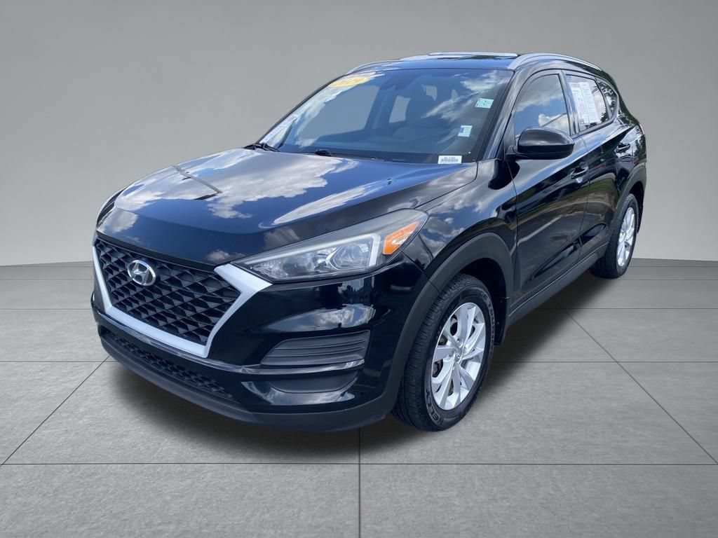 Used 2019 Hyundai Tucson Value FWD image 2