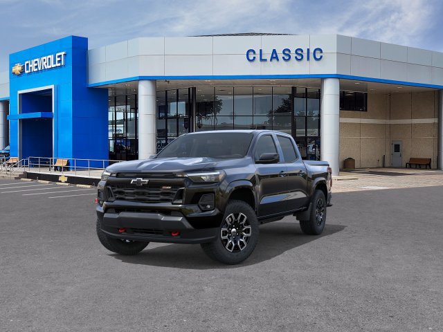 New 2026 Chevrolet Colorado Z71 w/ Technology Package AWD/4WD image 8