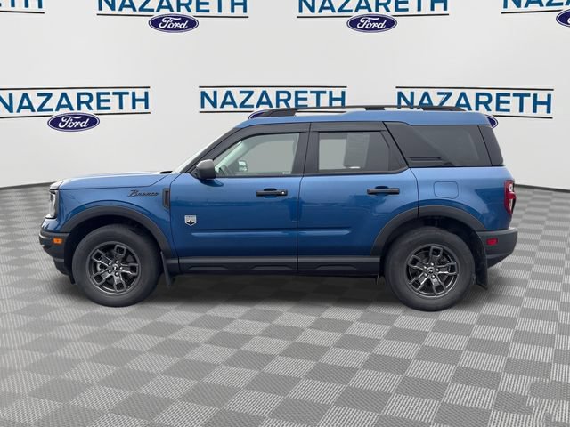 Used 2023 Ford Bronco Sport Big Bend AWD/4WD image 4