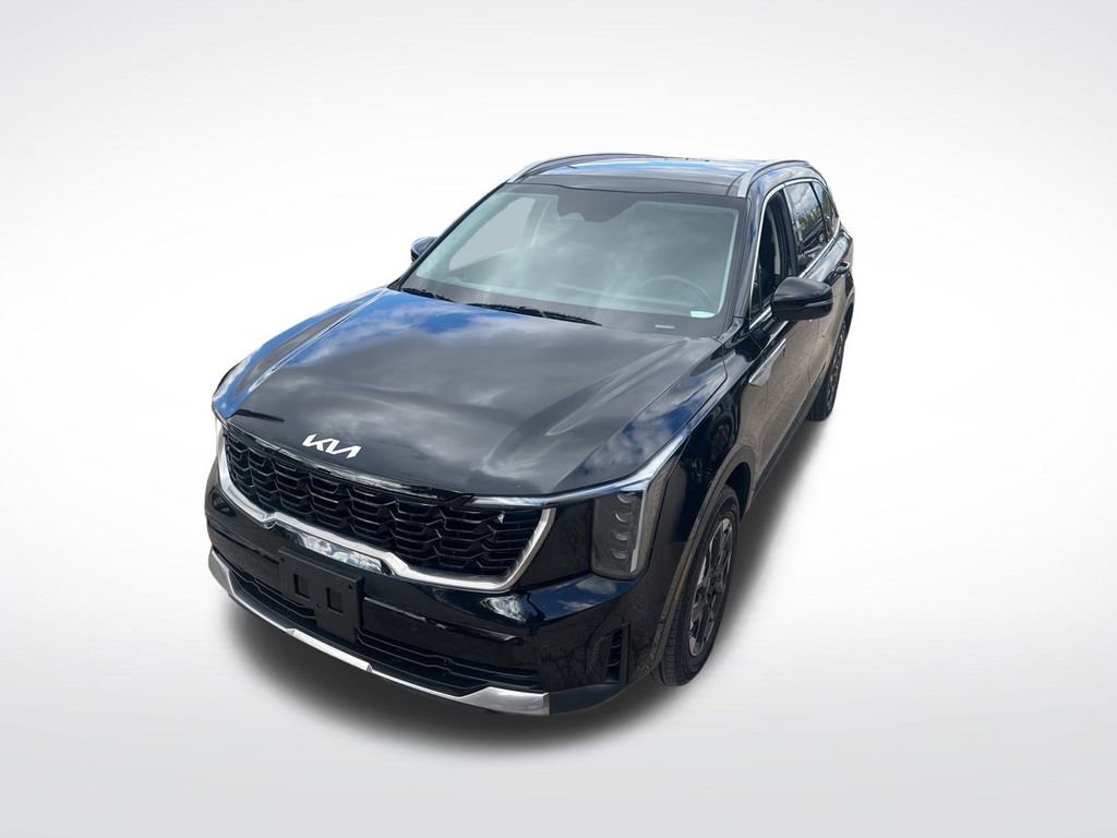 Certified 2025 Kia Sorento S w/ Panoramic Sunroof Package image 37