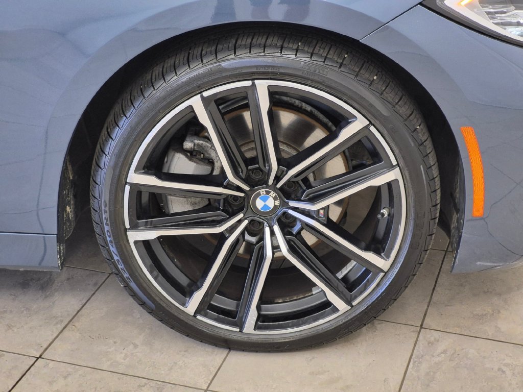 Used 2024 BMW 430i xDrive Convertible w/ M Sport Package AWD/4WD image 13