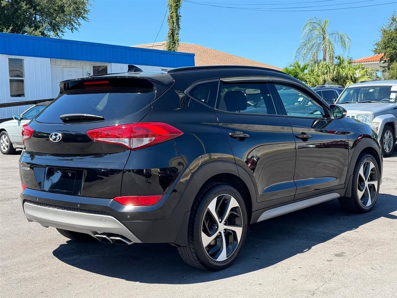 Used 2018 Hyundai Tucson Value FWD image 9