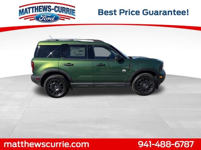 New 2025 Ford Bronco Sport Big Bend image 3