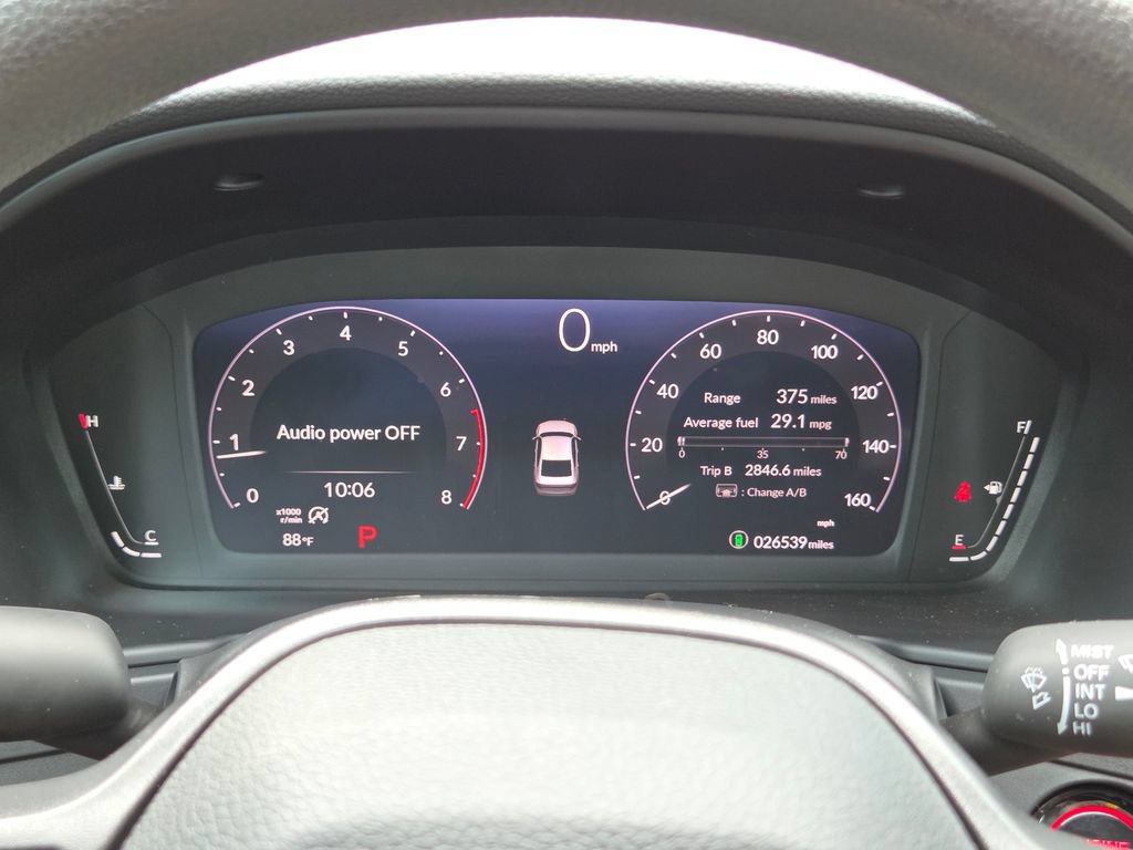 Certified 2024 Honda Accord LX image 29