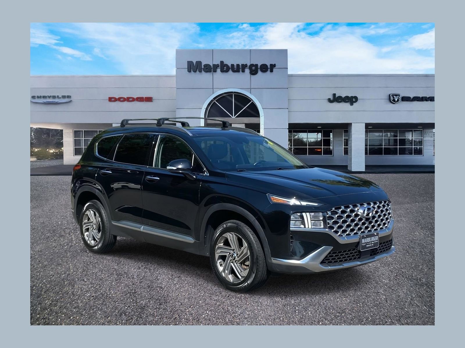 Used 2022 Hyundai Santa Fe SEL w/ Convenience + Premium Package