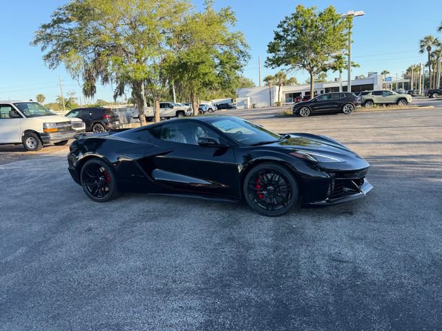 New 2026 Chevrolet Corvette Z06 w/ Stealth Interior Trim Package RWD image 18
