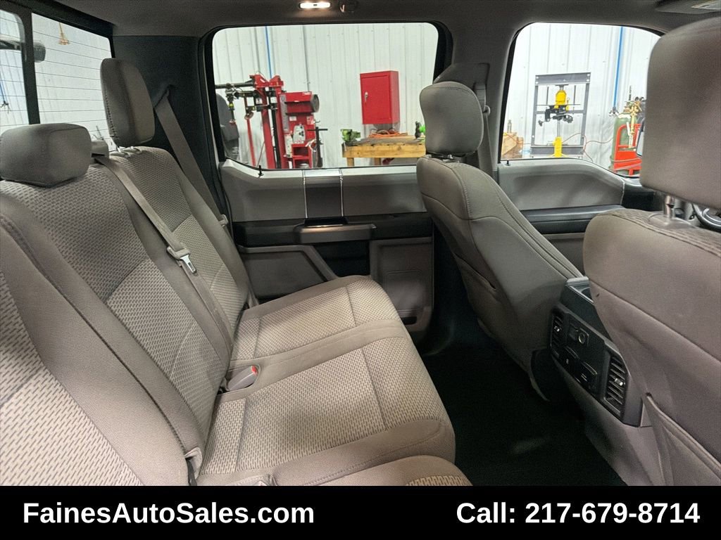 Used 2017 Ford F150 XLT w/ Equipment Group 302A Luxury image 51