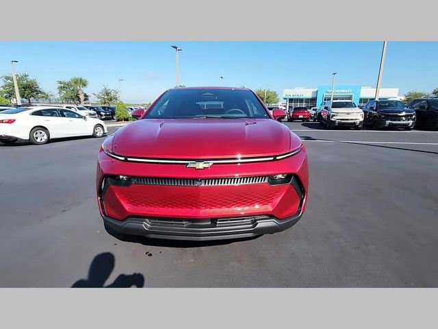 New 2026 Chevrolet Equinox EV LT image 31