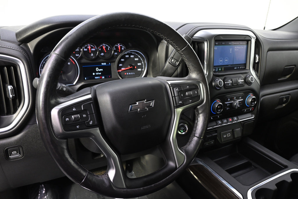 Used 2021 Chevrolet Silverado 1500 LT Trail Boss AWD/4WD image 12