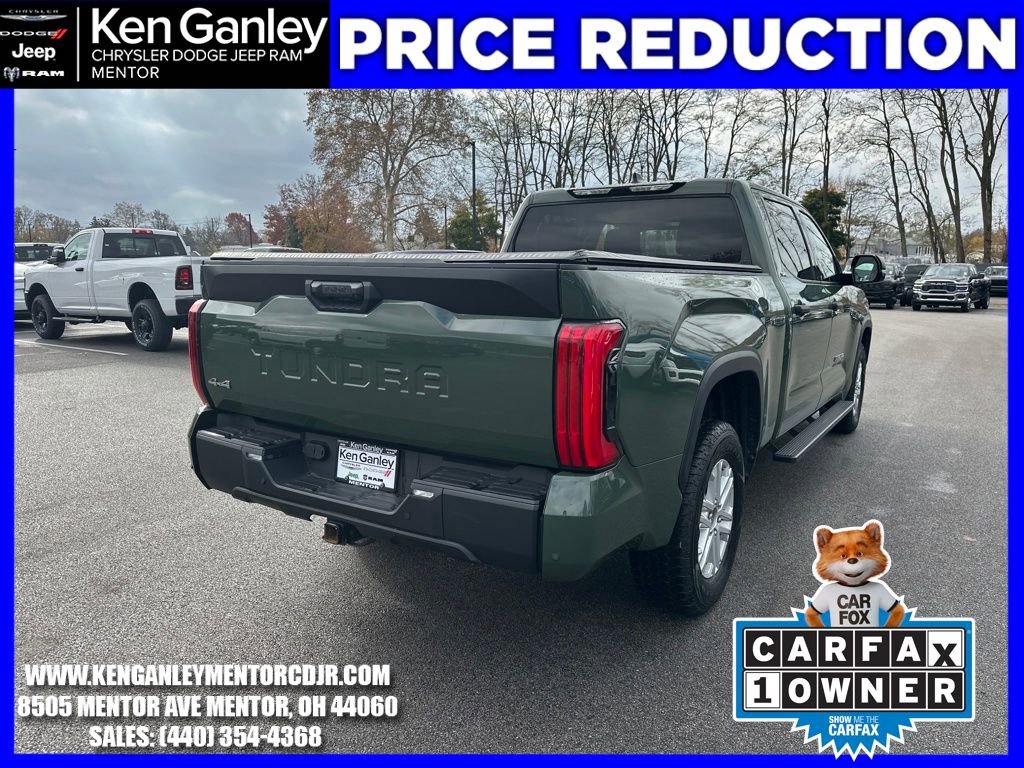 Used 2022 Toyota Tundra SR5 image 9