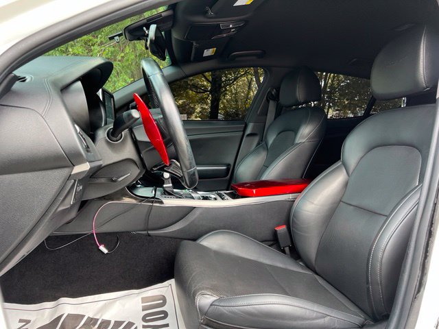 Used 2021 Kia Stinger GT RWD image 13