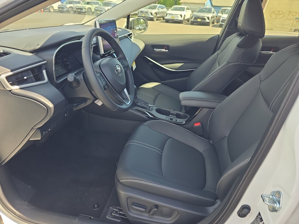 New 2026 Toyota Corolla XLE FWD image 15
