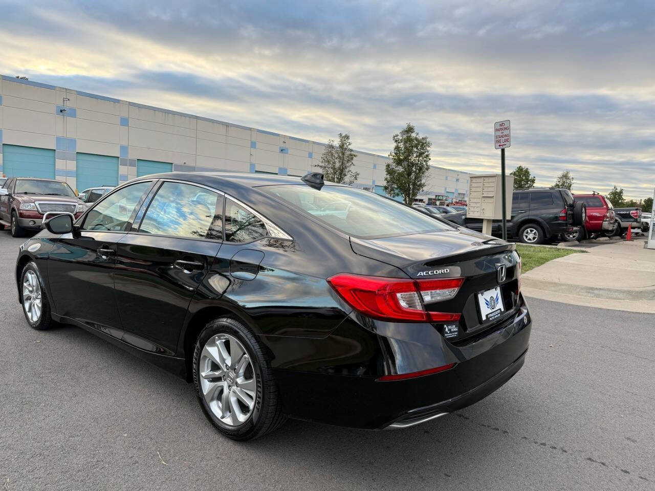 Used 2020 Honda Accord LX image 14