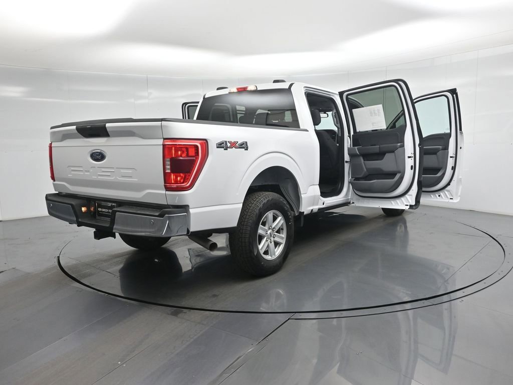 Certified 2021 Ford F150 XLT w/ Equipment Group 301A Mid image 6