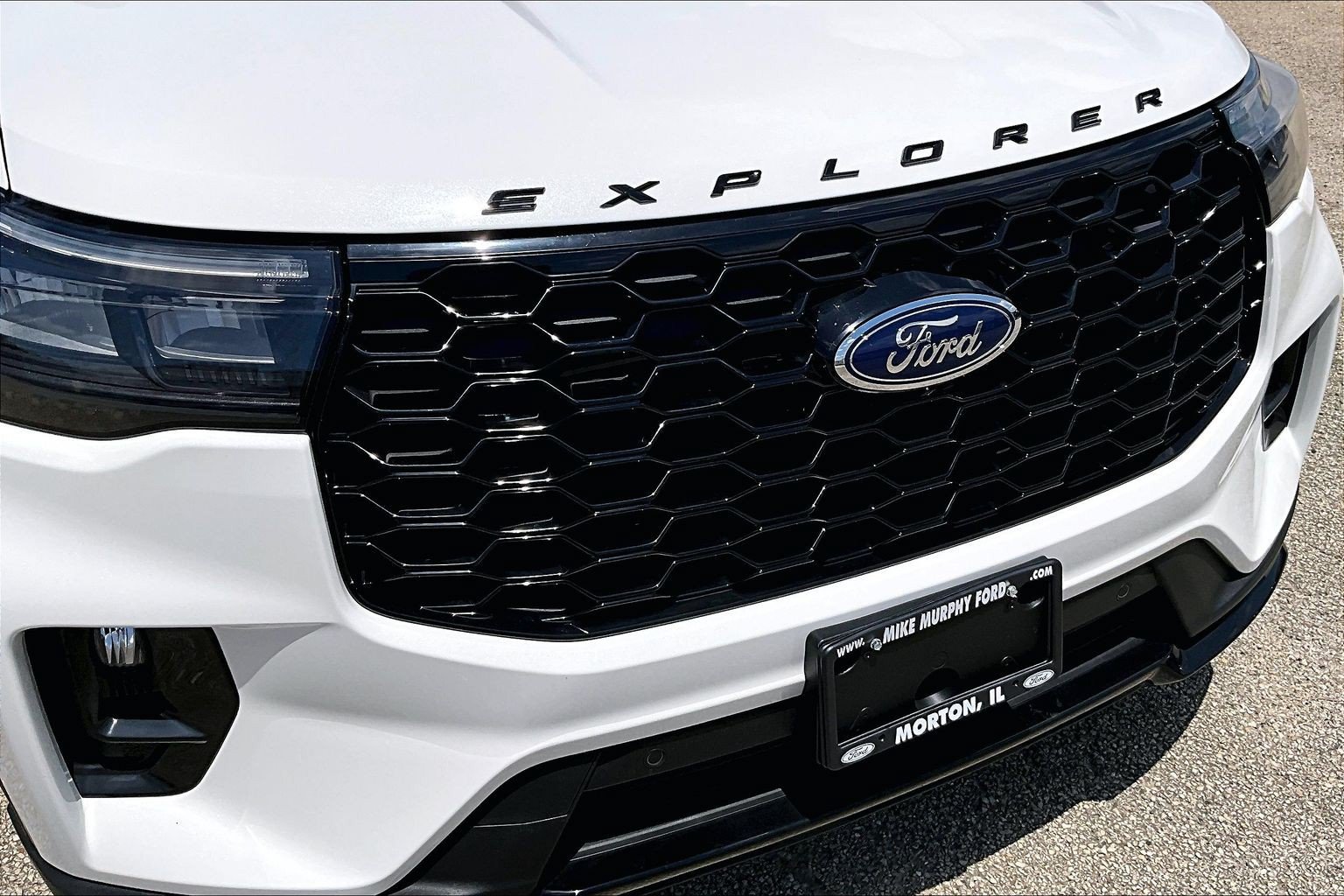 Used 2025 Ford Explorer ST-Line w/ Premium Package AWD/4WD image 31