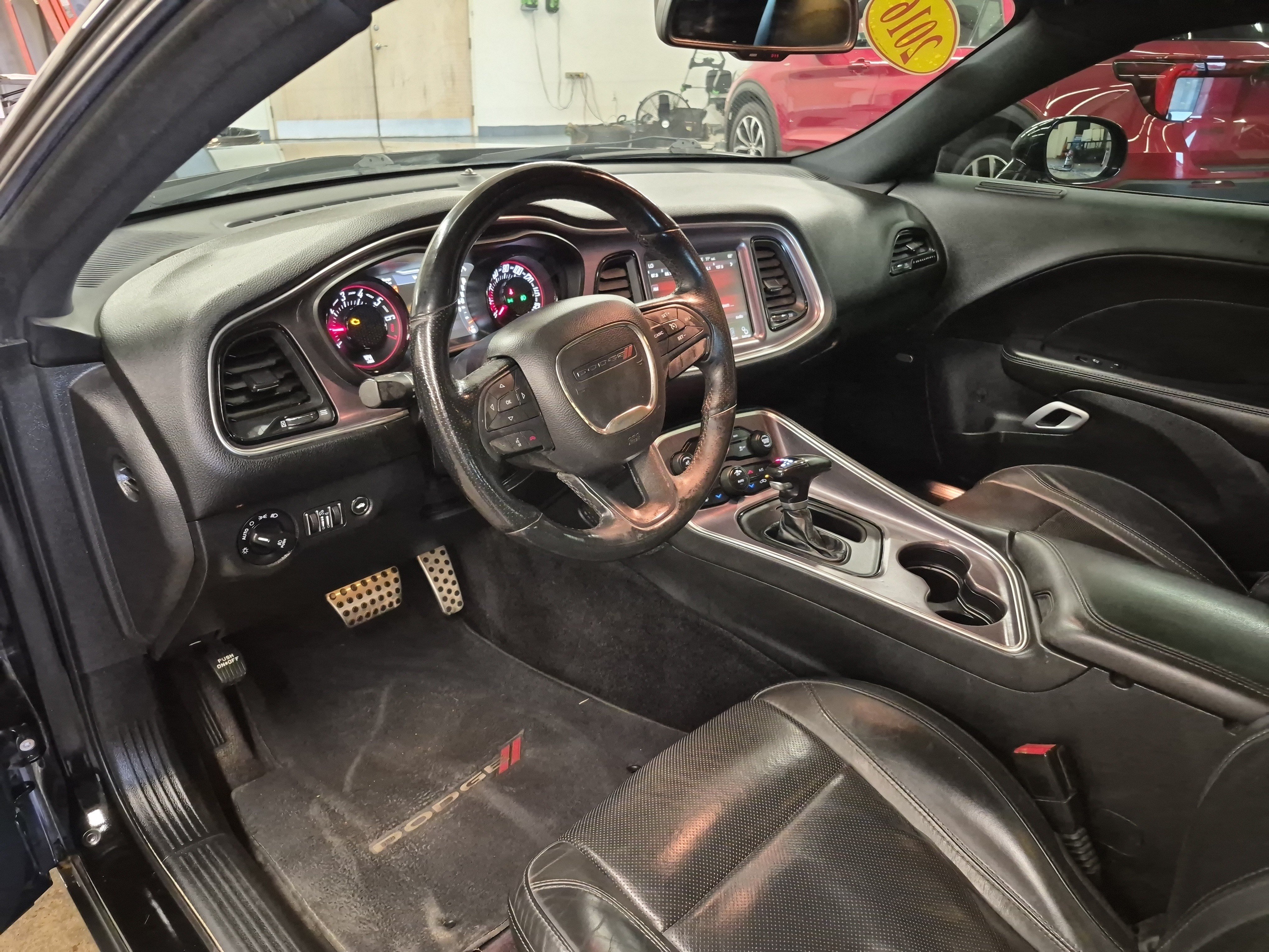 Used 2016 Dodge Challenger SXT Plus RWD image 13