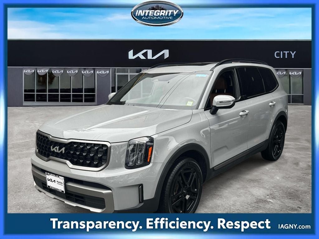 Used 2023 Kia Telluride EX X-Line AWD/4WD image 4
