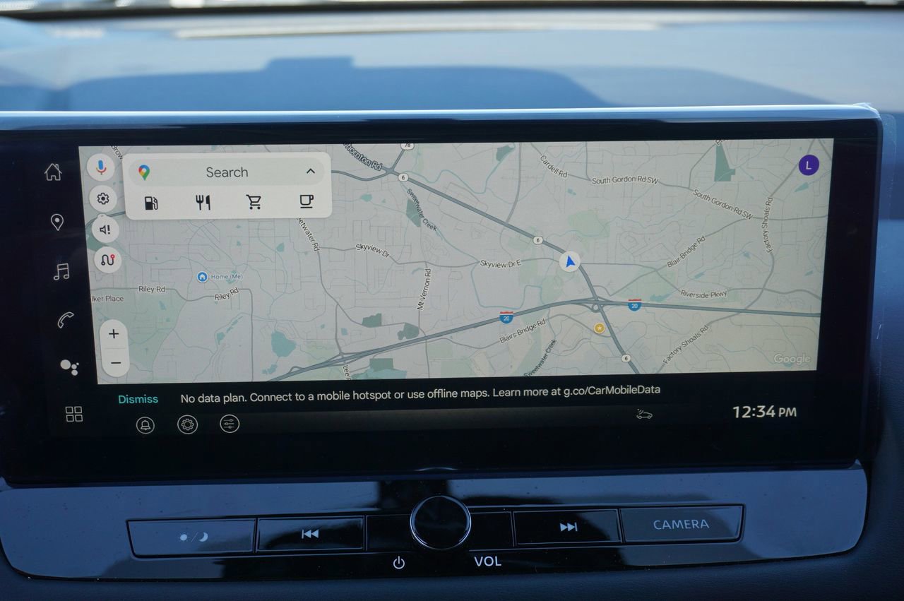 Certified 2025 Nissan Rogue Platinum w/ Platinum Premium Package image 17