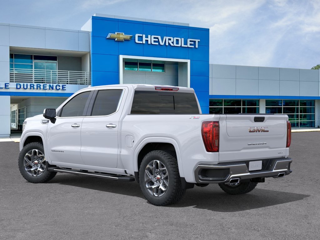 New 2026 GMC Sierra 1500 SLT w/ SLT Premium Plus Package AWD/4WD image 34