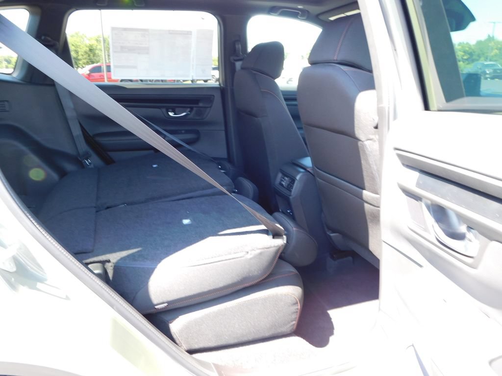 New 2026 Honda CR-V TrailSport image 26