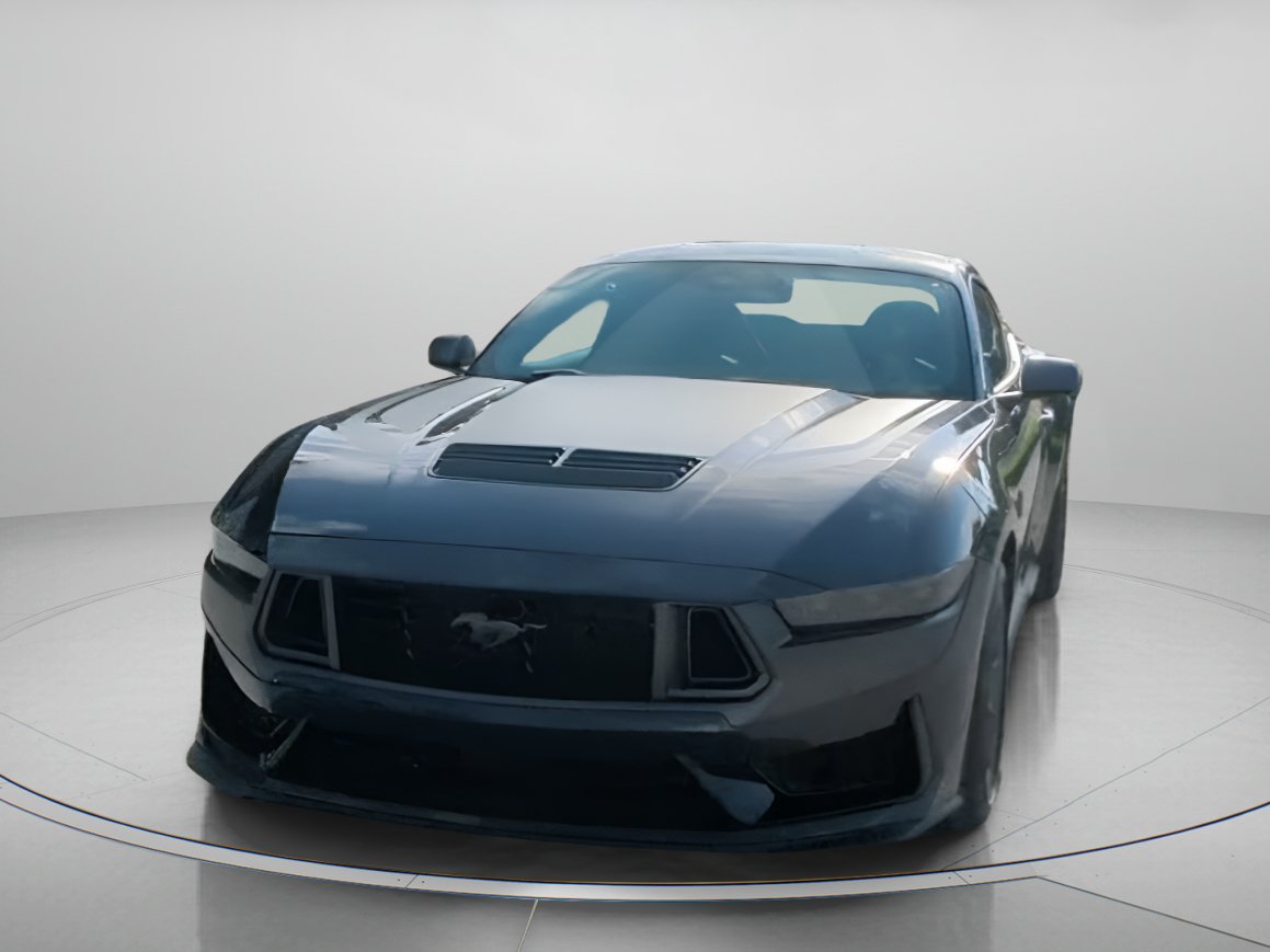 Used 2025 Ford Mustang Dark Horse RWD image 10