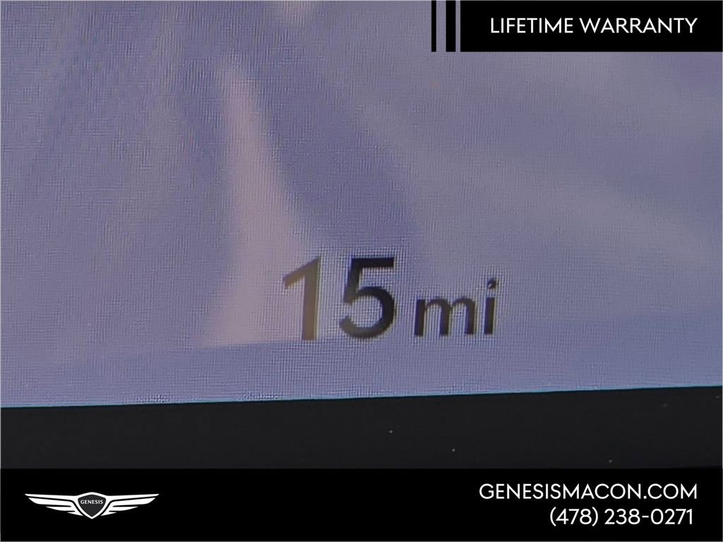 New 2026 Genesis G80 2.5T Sport Prestige image 27