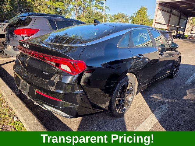 Used 2022 Kia K5 GT-Line FWD image 4