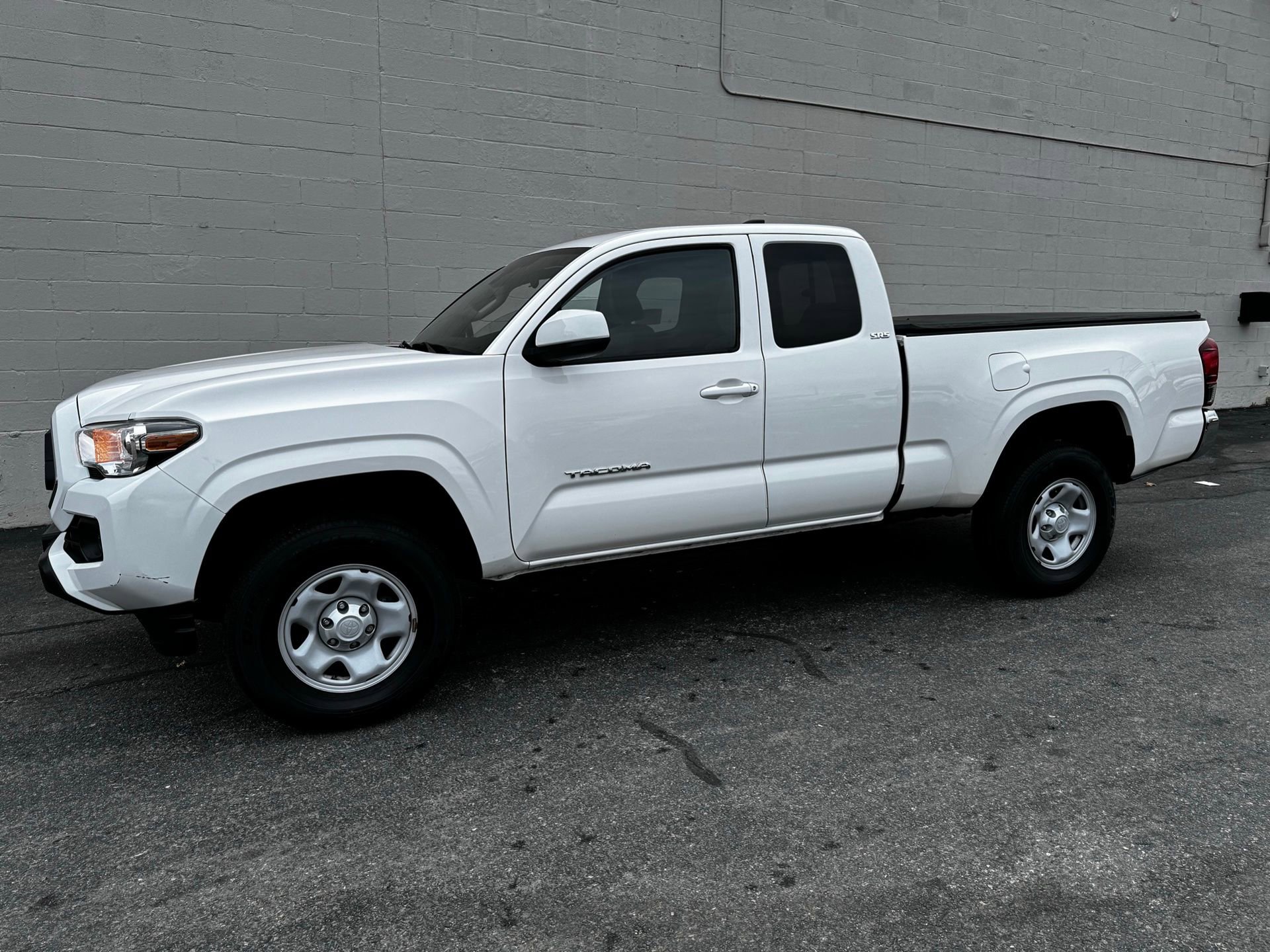 Used 2021 Toyota Tacoma SR5