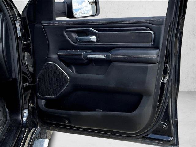 Used 2024 RAM 1500 Laramie AWD/4WD image 18