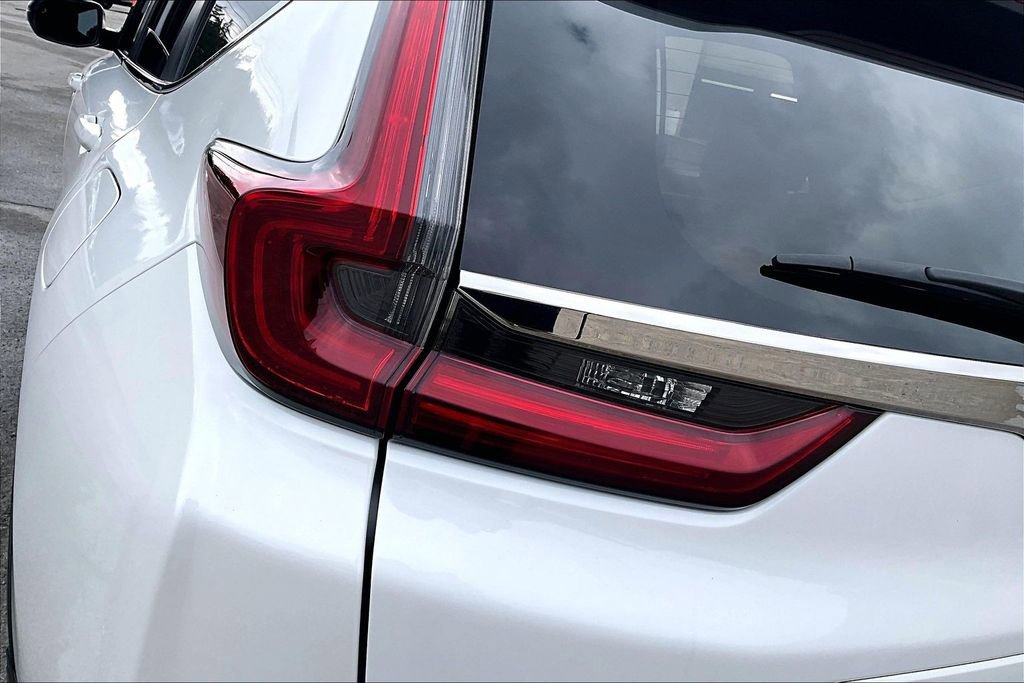 Used 2022 Honda CR-V EX-L image 23