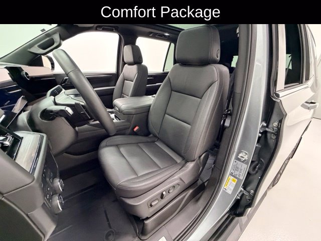 Certified 2025 Chevrolet Tahoe LT w/ Comfort Package AWD/4WD image 8