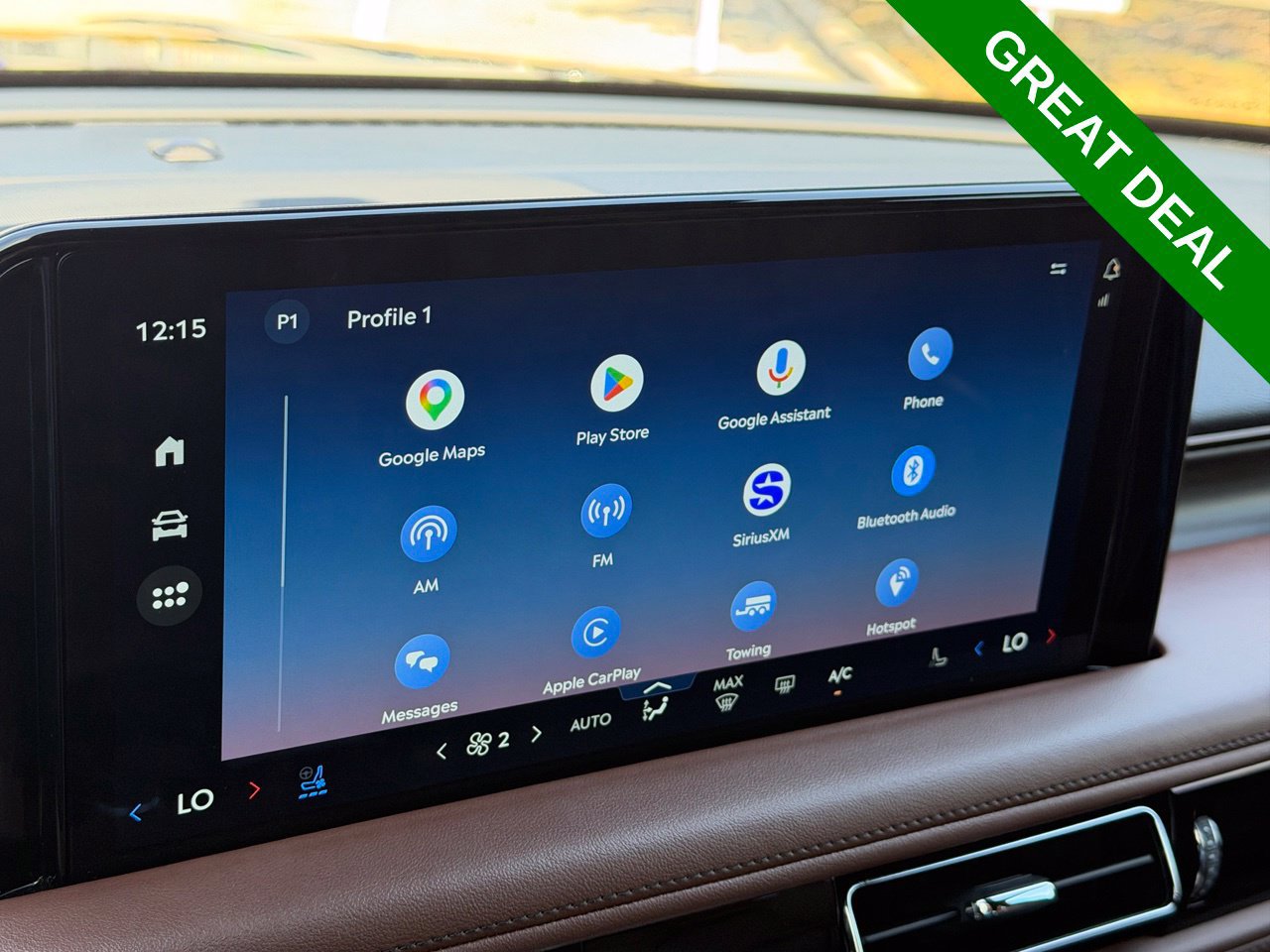 Used 2026 Lincoln Aviator Reserve AWD/4WD image 26