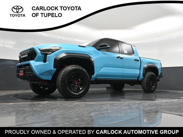 New 2026 Toyota Tacoma TRD Pro AWD/4WD image 52