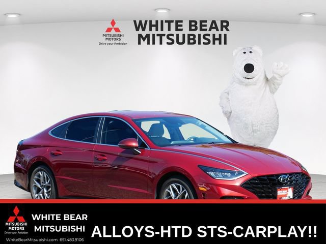 Used 2023 Hyundai Sonata SEL w/ Cargo Package FWD image 1