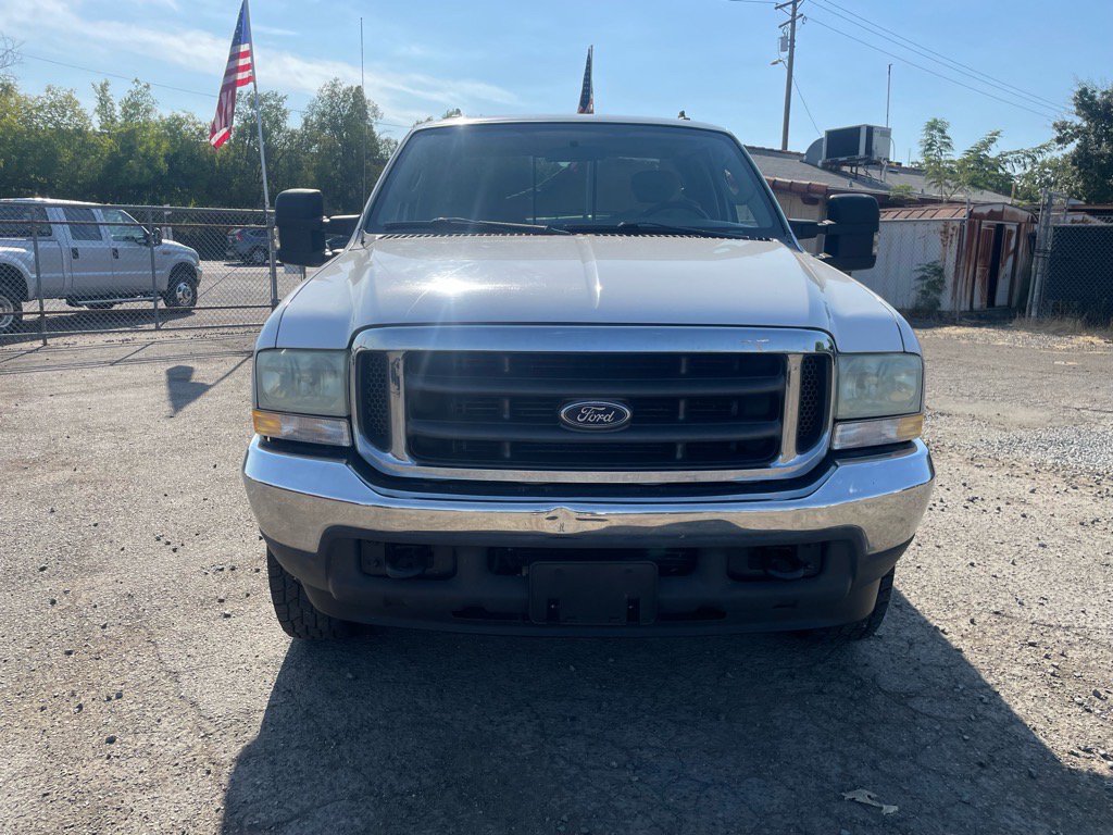 Used 2004 Ford F350 XLT AWD/4WD image 8