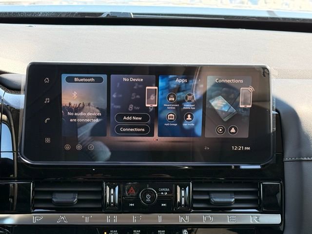 New 2026 Nissan Pathfinder SL w/ SL Premium Package image 28