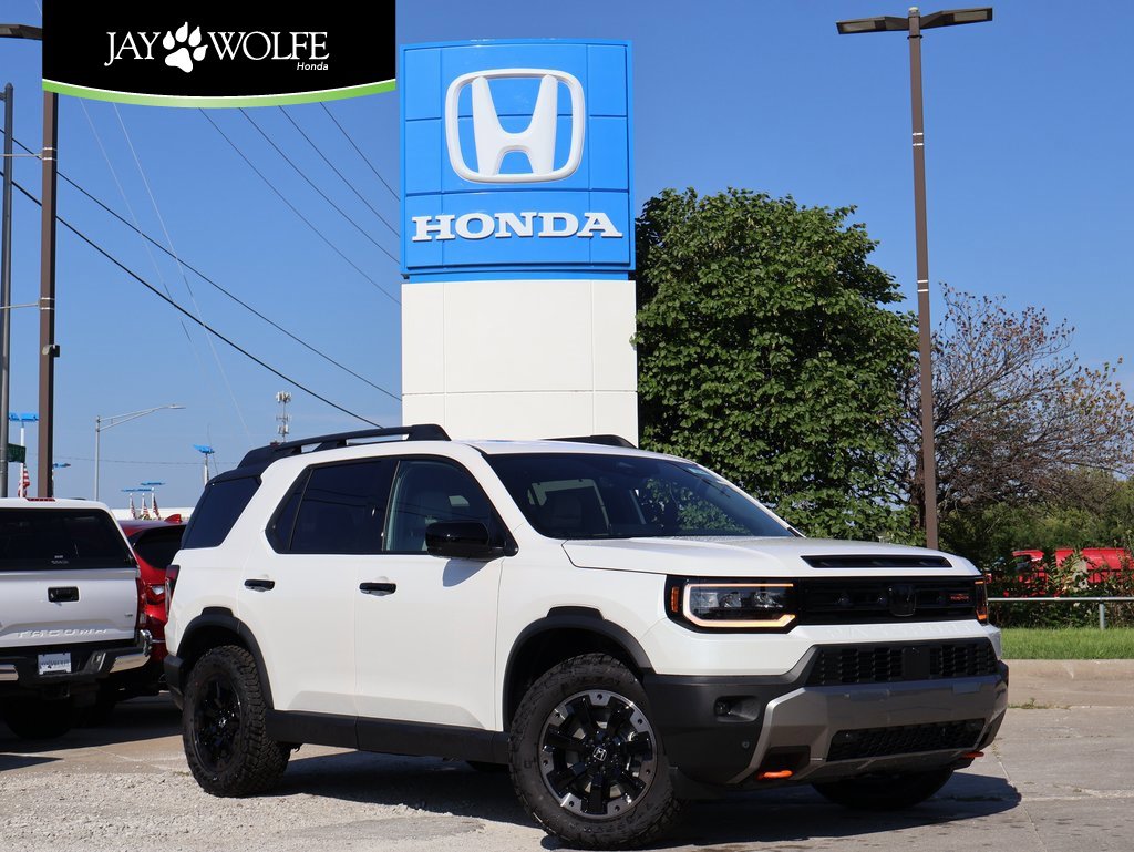 New 2026 Honda Passport TrailSport Elite image 1