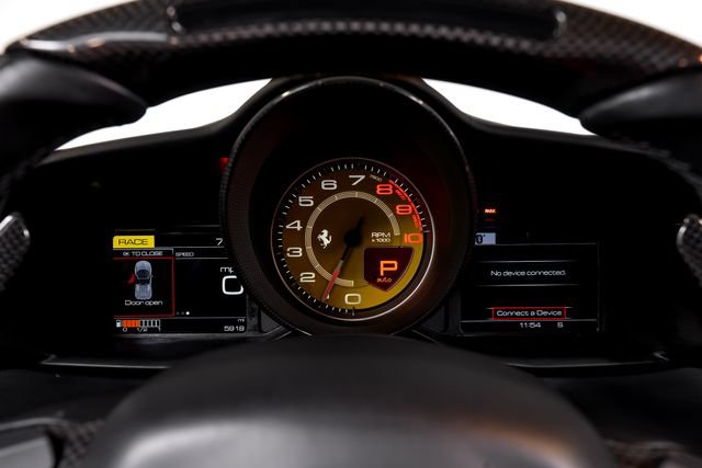 Certified 2018 Ferrari 488 Spider RWD image 34