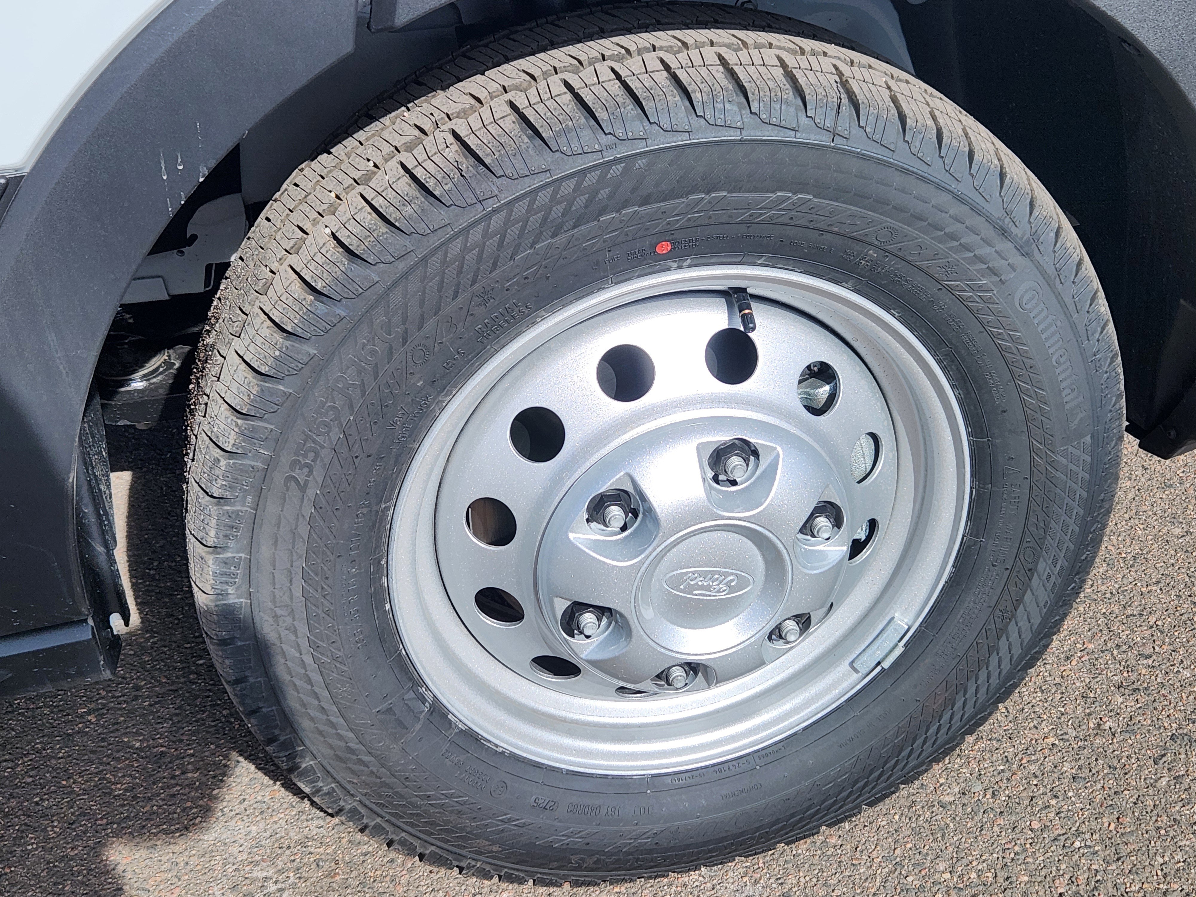 New 2026 Ford Transit 350 148 Medium Roof AWD image 9