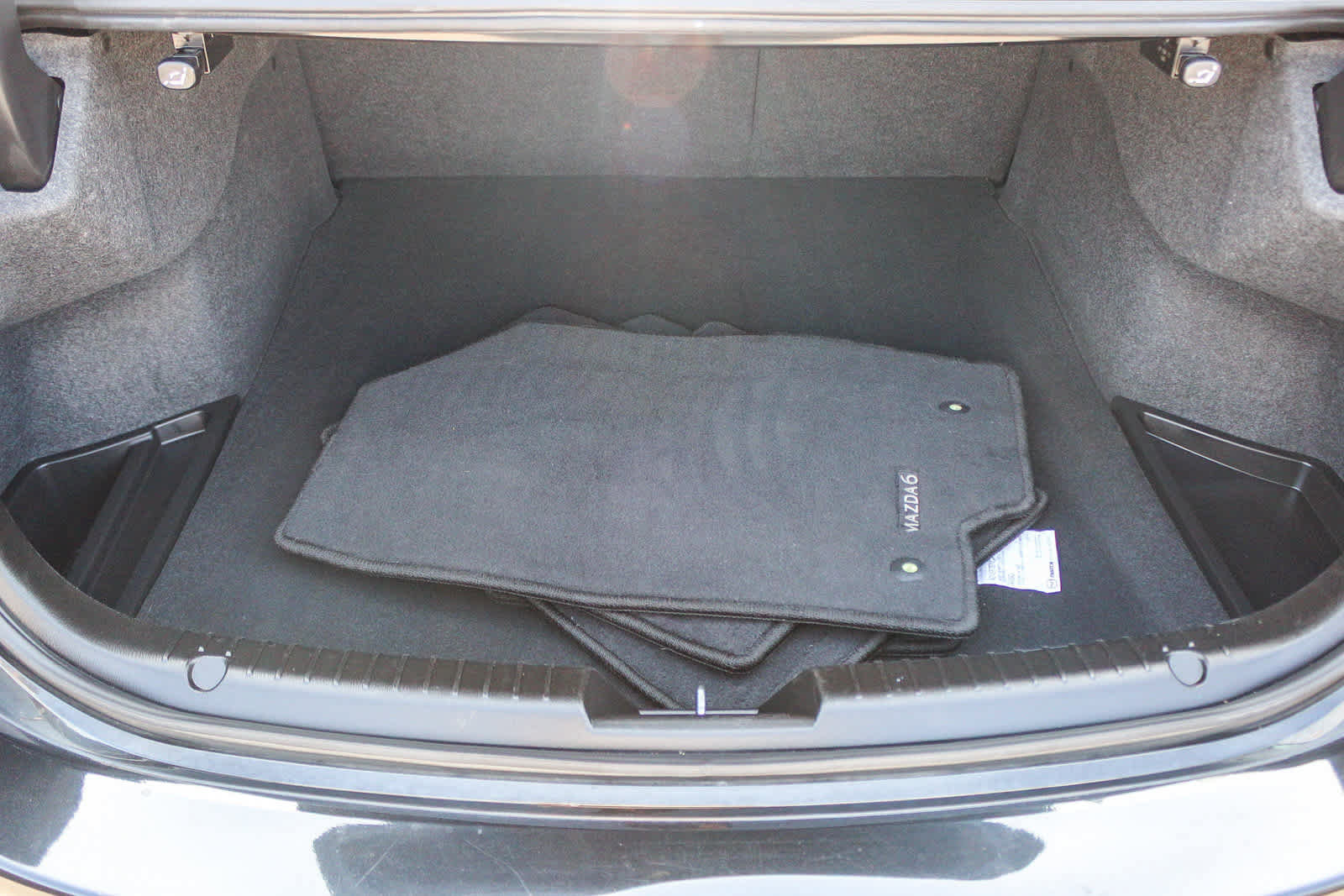 Used 2021 MAZDA MAZDA6 Grand Touring Reserve image 30