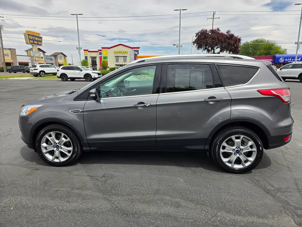 Used 2014 Ford Escape Titanium AWD/4WD image 5
